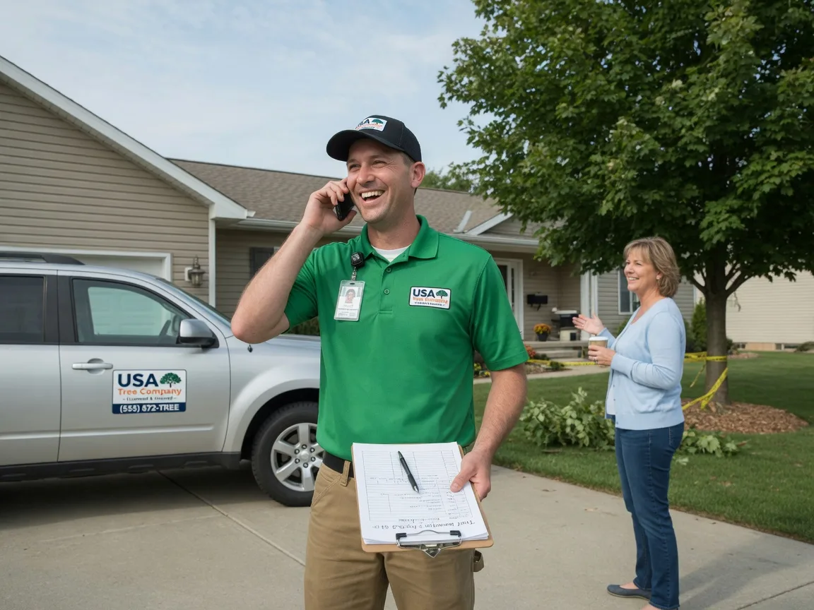 Tree Care Standish, CA FAQs